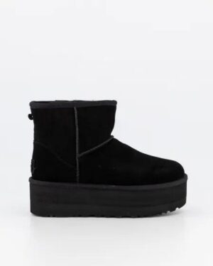 Ugg Ugg Classic Mini Platform Black