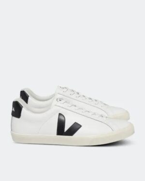 VEJA VEJA Womens Esplar Extra White Black