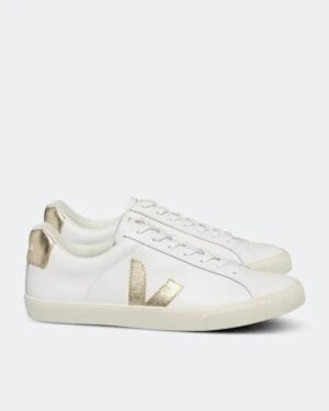 VEJA VEJA Womens Esplar Platine Extra White Platine