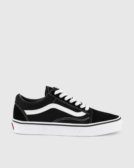 Vans Vans Old Skool Black Black