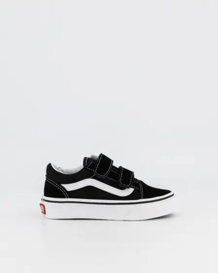 Vans Vans Kids Old Skool Velcro Black