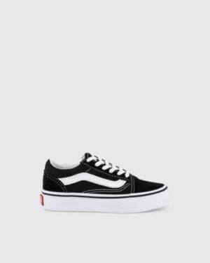 Vans Vans Kids Old Skool Black