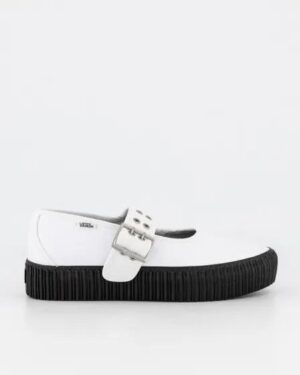 Vans Vans Mary Jane Creeper Grunge Ballet White