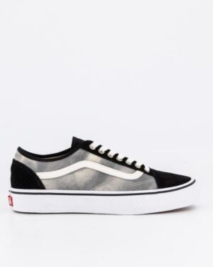 Vans Vans Old Skool Tapered VR3 Bleach Wash Black