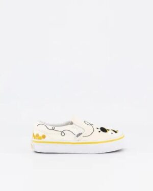 Vans Vans Kids Classic Slip-On Bee Black