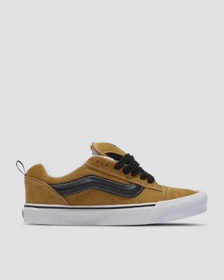 Vans Vans Knu Skool Suede Antelope