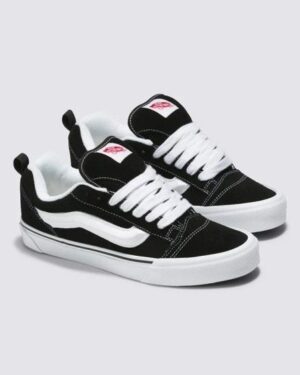 Vans Vans Knu Skool Black