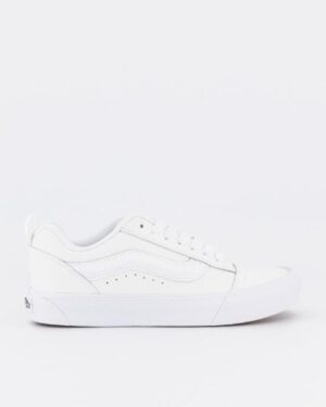 Vans Vans Knu Skool Leather True White