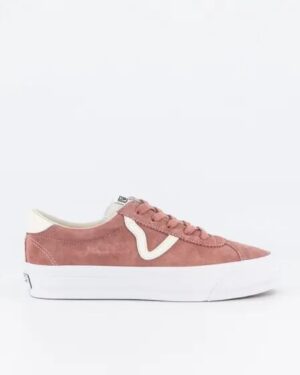 Vans Vans Premium Sport 73 Lx Pig Suede Rose