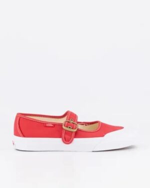 Vans Vans Mary Jane Canvas Tomato