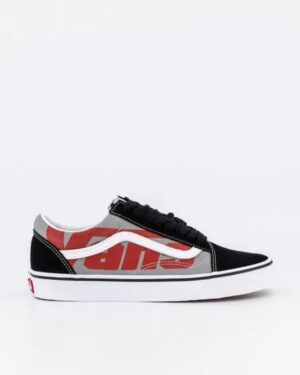 Vans Vans Old Skool Jumbo Jumbo Vans Black