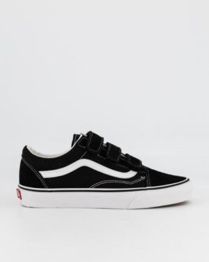 Vans Vans Old Skool Velcro Black