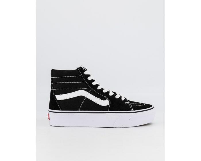 Vans Vans Sk8-Hi Platform 2.0 Black