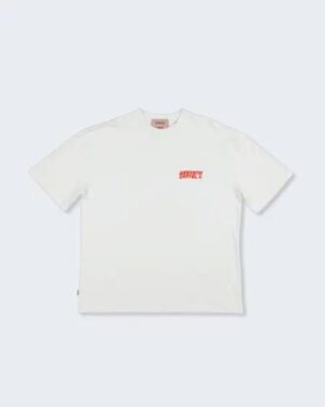 Weekend Cartel Weekend Cartel Baked Goods Tee White