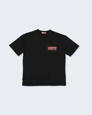 Weekend Cartel Weekend Cartel MUSHIE TEE Washed Black