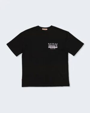 Weekend Cartel Weekend Cartel Luckys Tee Black