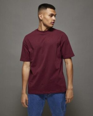 Zanerobe Zanerobe Label Box Tee Plum