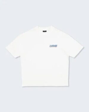 Zanerobe Zanerobe Portfolio Lounge Tee Vintage White