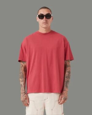 Zanerobe Zanerobe Cherry Box Tee Cherry