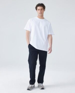 Zanerobe Zanerobe Box Tee White