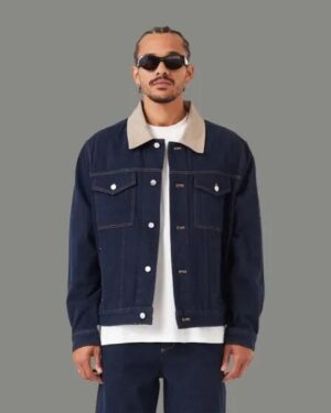 Zanerobe Zanerobe Legacy Denim Jacket Indigo