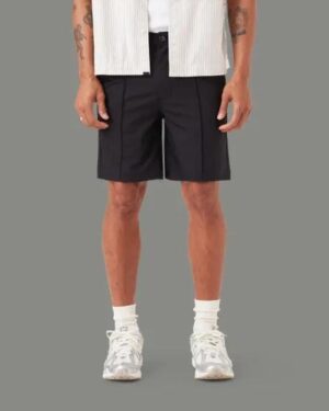 Zanerobe Zanerobe Classic Pintuck Short Black