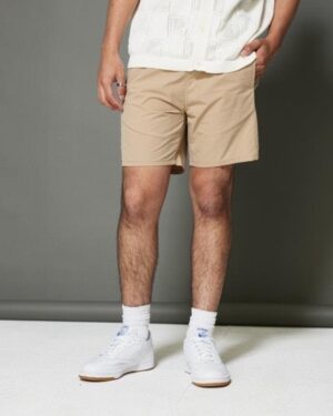 Zanerobe Zanerobe Tech Ripstop Short Taupe