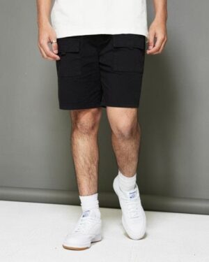 Zanerobe Zanerobe Terrain Utility Short Black