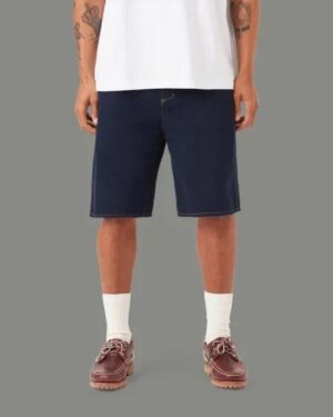 Zanerobe Zanerobe Legacy Denim Short Indigo