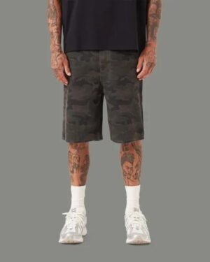 Zanerobe Zanerobe Legacy Denim Short Dk Camo