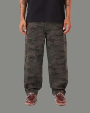 Zanerobe Zanerobe Legacy Work Pant Dk Camo