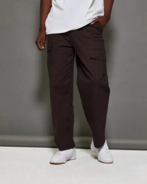 Zanerobe Zanerobe Box ++ Cargo Pant Dk Choc