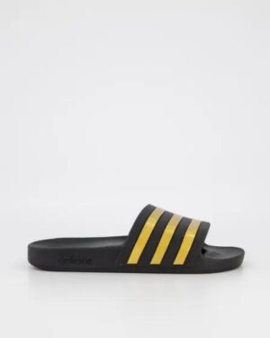 adidas adidas Adilette Aqua Slides Core Black