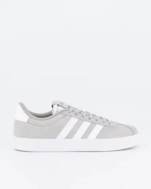 adidas adidas Womens VL Court 3.0 Grey Two