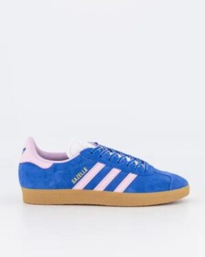 adidas adidas Womens Gazelle Blue