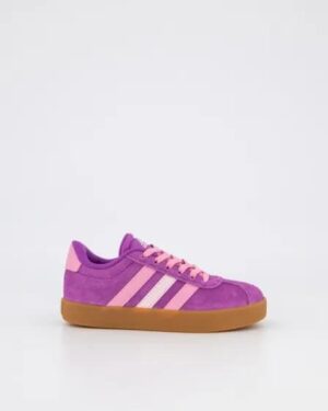 adidas adidas Kids VL Court 3.0 Flash Pink