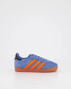 adidas adidas Kids Gazelle Focus Blue