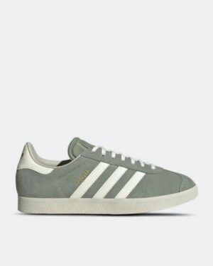 adidas adidas Gazelle Silver Green