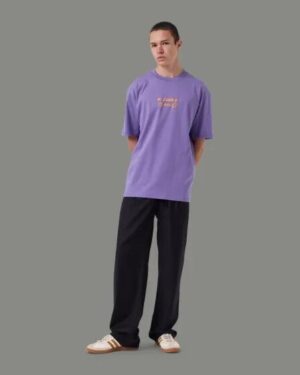 Barney Cools Barney Cools P-Disco Tee Violet