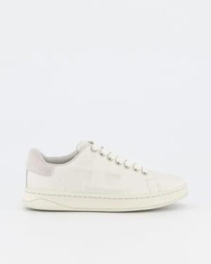 Diesel Diesel Womens S-Athene Low White Onyx