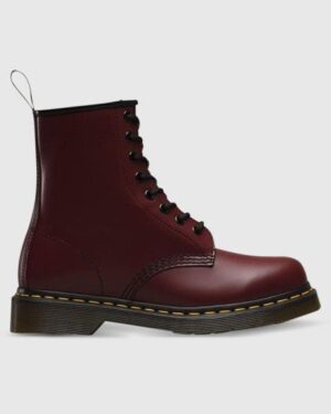 Dr Martens Dr Martens 1460 Smooth Cherry Red Smooth