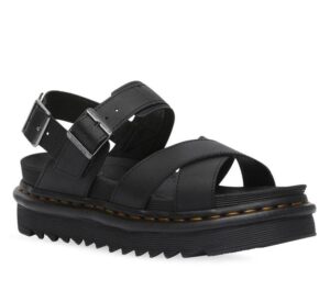 Dr Martens Dr Martens Voss II Sandal Black Hydro