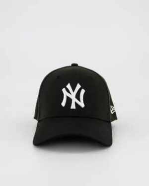 New Era New Era NY Yankees 39THIRTY Cap - Stretch Fit Black