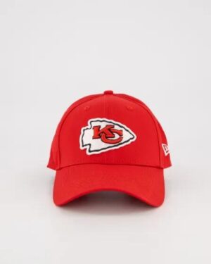 New Era New Era Kansas City 9FORTY Cap Red