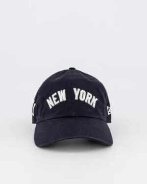 New Era New Era NY Yankees 9TWENTY Cap Official Team Colours