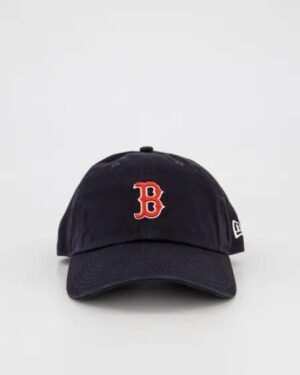 New Era New Era Boston Red Sox Casual Classic Cap Navy