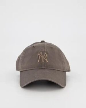 New Era New Era NY Yankees 9TWENTY Cap Brn