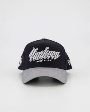 New Era New Era NY Yankees 2-Tone 9FORTY Cap Official Team Colours