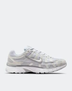 Nike Nike Womens P-6000 Mtlc Summit Wht