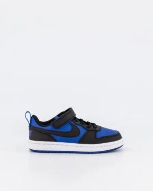 Nike Nike Kids Court Borough Low Recraft Game Royal